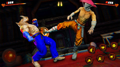 Karate Kung Fu Fighting Games
