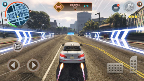 Gangster Crime, Mafia City