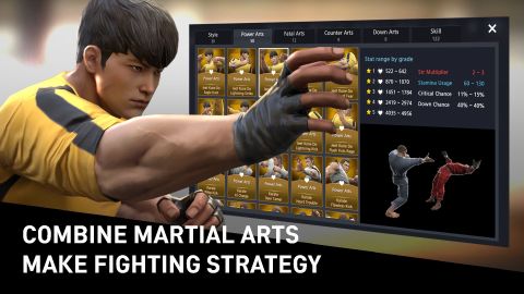 Payback Showdown - AFK Fighting RPG