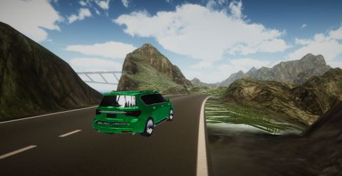 Indian Car Driving Master