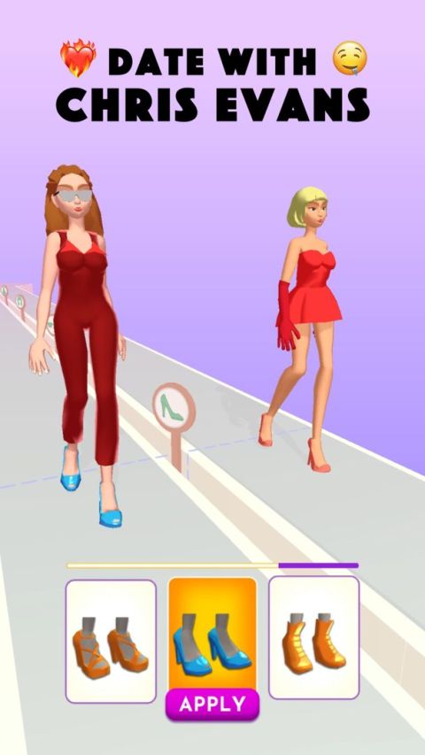 Fashion Battle - Dress up game