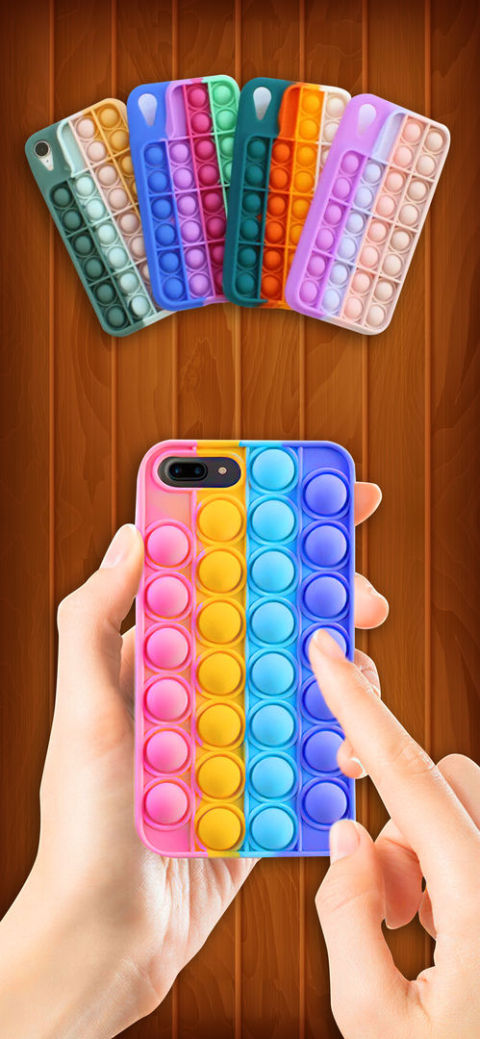 Pop it Fidget: Antistress Game