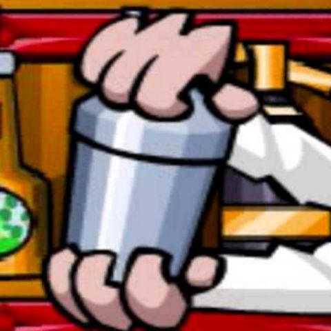 剛剛好的調酒師