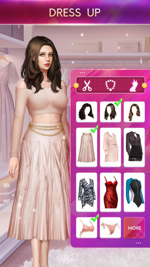 Romance Fate: Story & Chapters