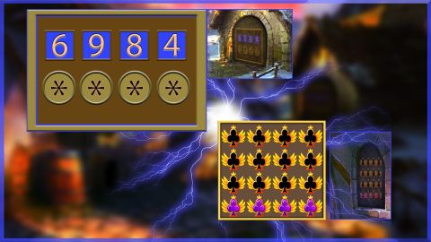 Courageous Tiger Escape