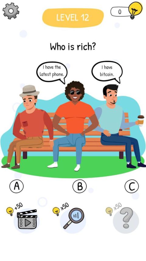 Who is? Brain Teaser & Riddles