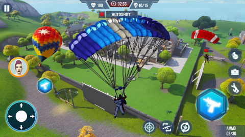 關鍵封面多人拍攝離線遊戲