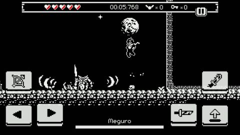 Mangavania: 2D Action Platformer