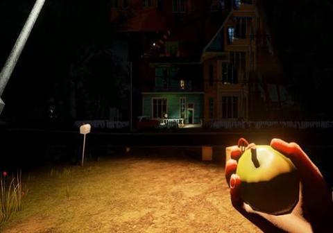 Simulator Of Hello Neighbor