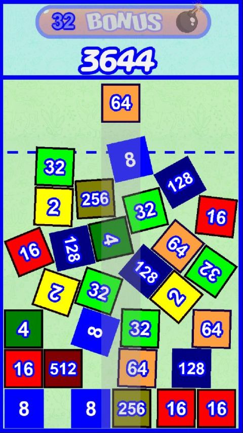 Tetris Blockudoku x2