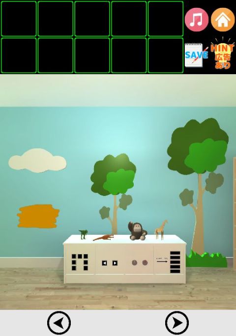 Escape Game No.9【kidsroom】