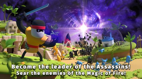 BattleTime 2 Real Time Strategy Offline Game