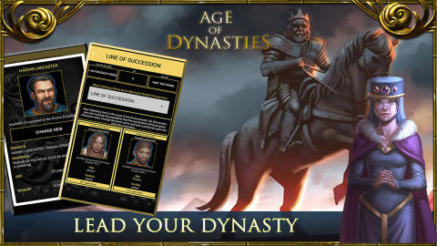 Age of Dynasties: Medieval War