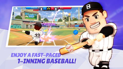 Super Baseball League