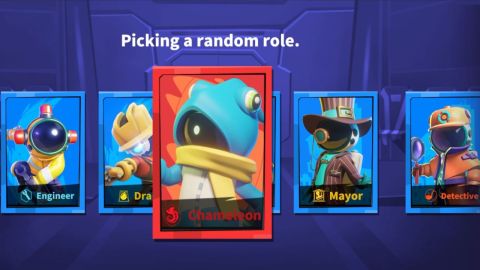 Super Sus - 誰是內鬼(Beta)