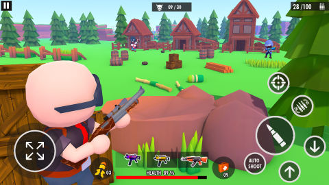 Wild West Sniper: Shooter Hero