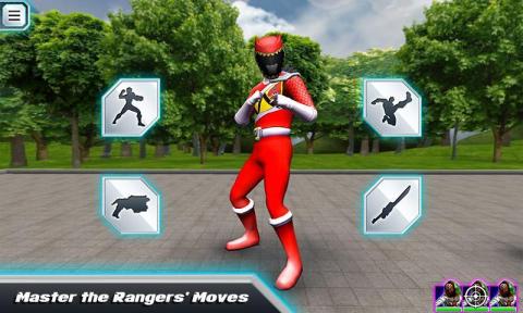 Power Rangers Dino Charge