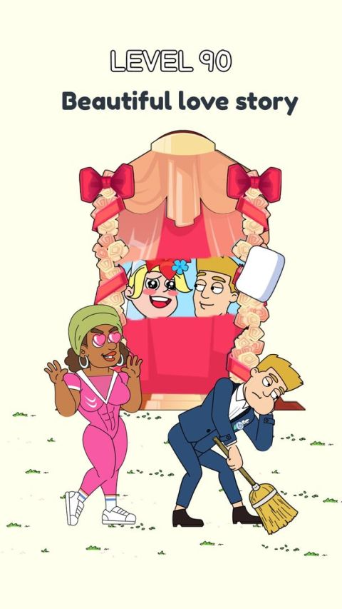 DOP Love Story: Delete Stories