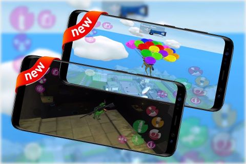 Amazing Squad Frog Simulator City