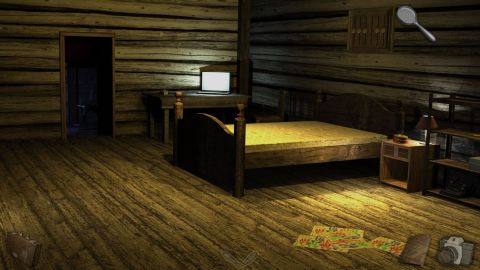 Cabin Escape: Alice's Story -Free Room Escape Game
