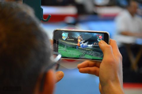 tenkaichi fight budokai 3