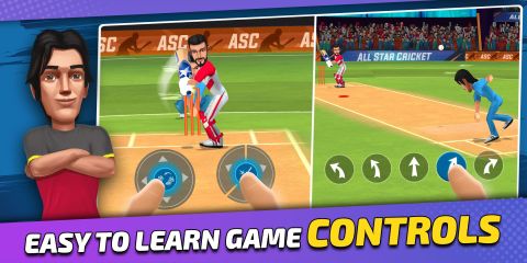 All Star Cricket 2