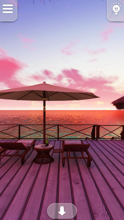 Can you escape Undersea Villa