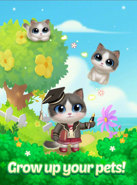 Link Wings: Offline Relaxing