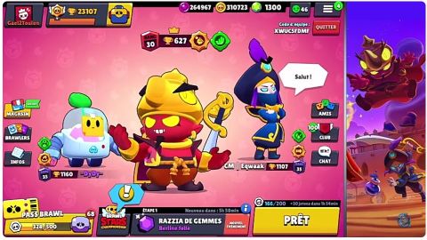 Box Brawl stats for brawl stars