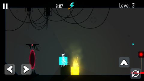 Two Guys: Puzzle, Platformer