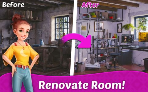 我的家居設計 - 豪華室內設計