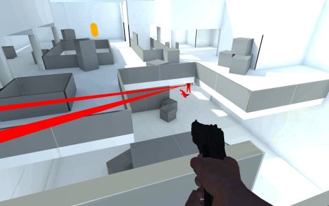 Super Shoot: Red Hot