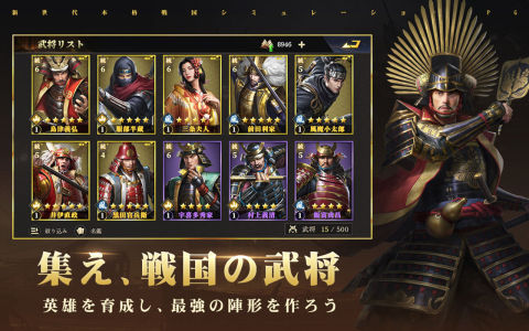 天下布武　戦國志