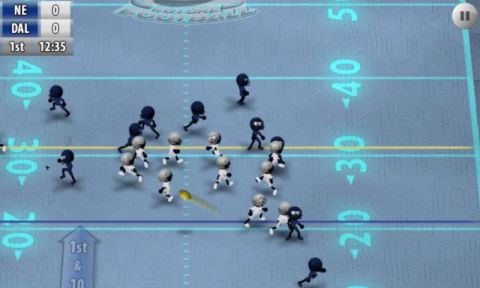 Stickman Football
