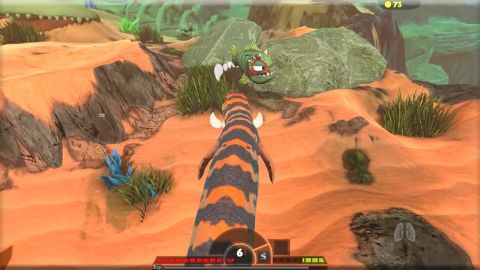 feed and grow a fish