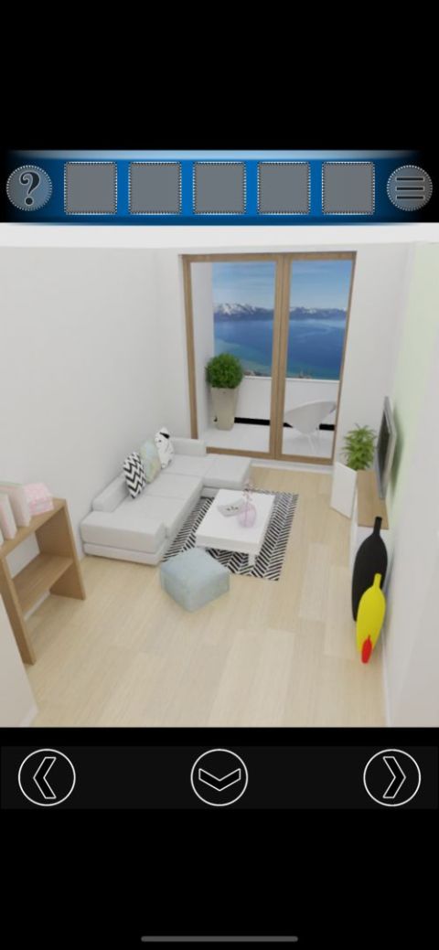 Escape From Single House