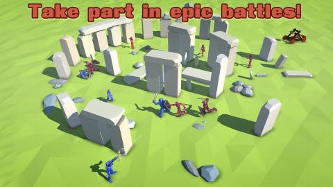 Real Battle Simulator