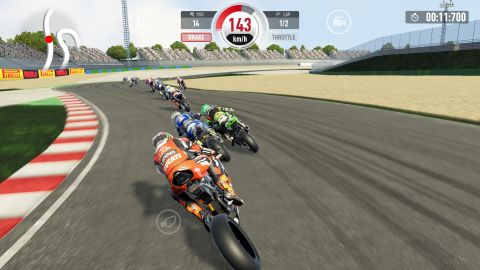 SBK Official Mobile Game