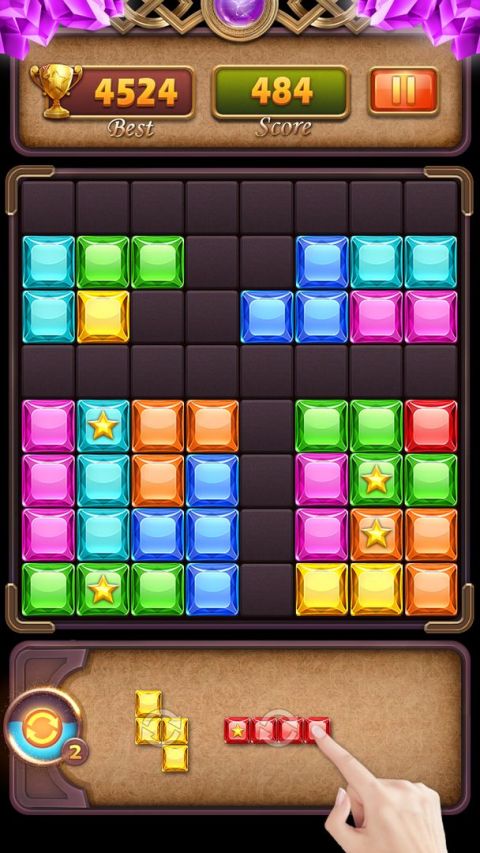 Block Puzzle Legend