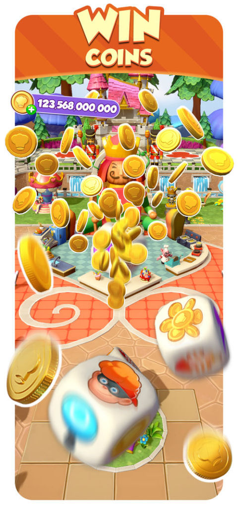 Coins Mania - King of Coins
