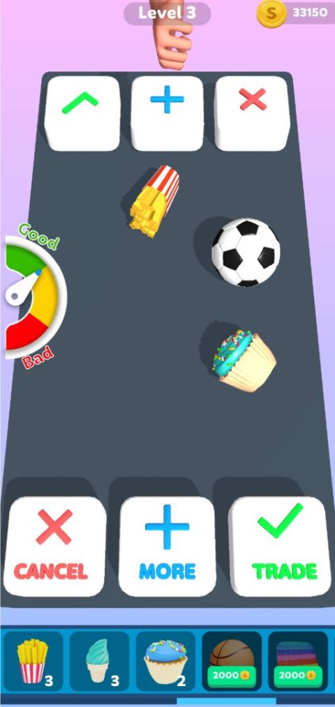 Fidget Happy Trading - Pop It