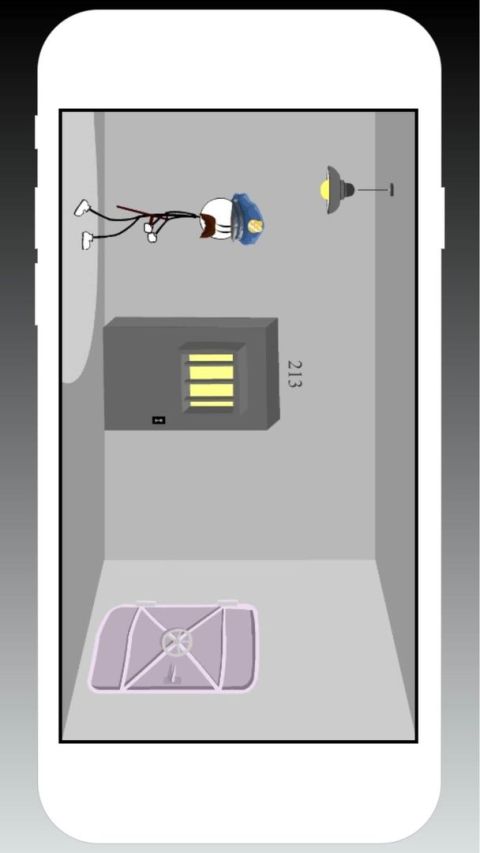 Stickman Jail Break - Mission Prison Escape Police