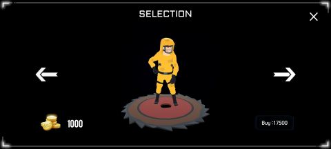 The Only Survivor - Open world