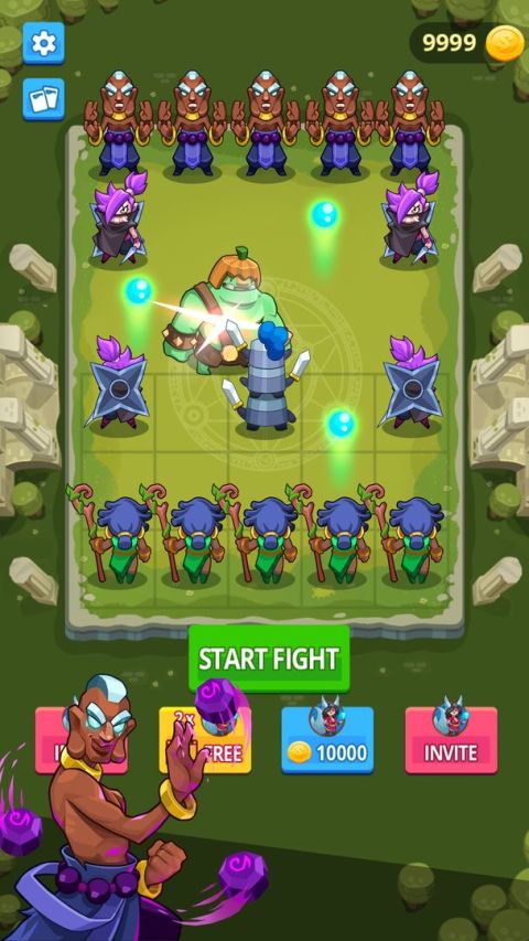 Merge Empires: PvP get Rewards