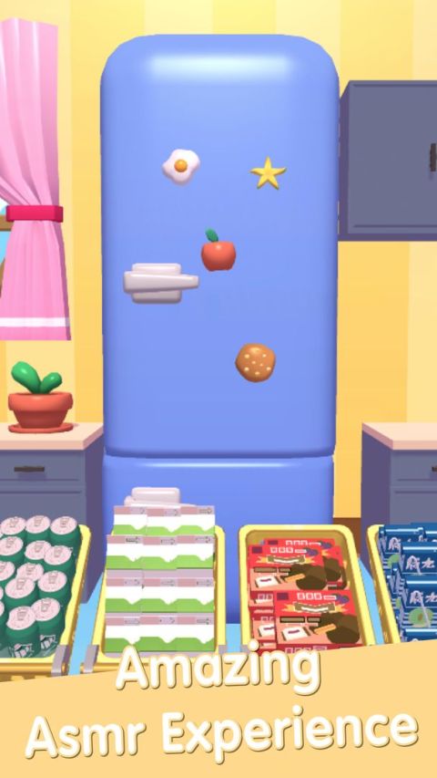 Fill Up Fridge