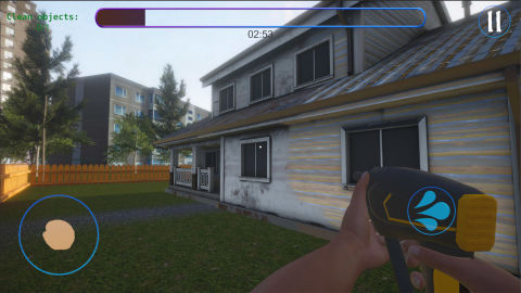 Power Wash Simulator