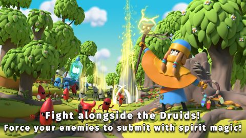 BattleTime 2 Real Time Strategy Offline Game