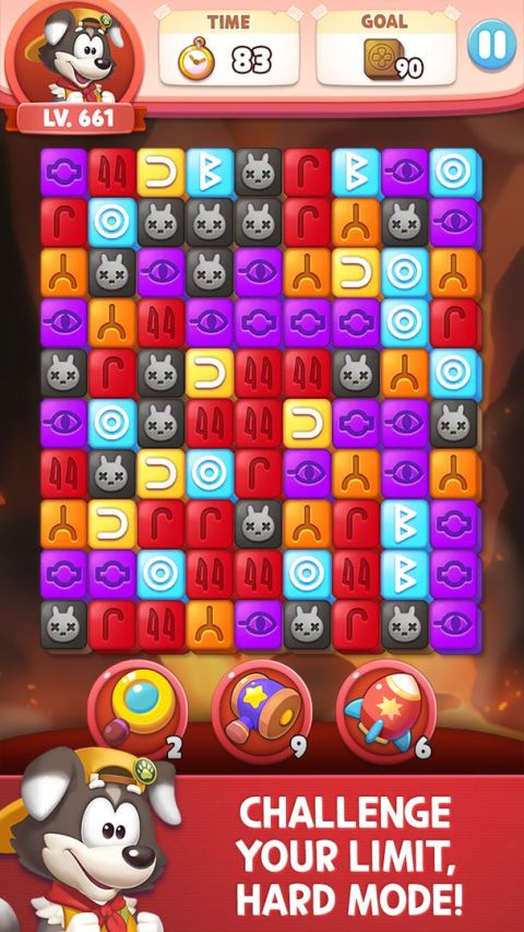 Onet Adventure - Connect Puzzle Game