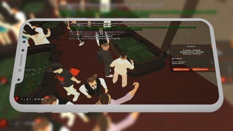 Black Russia RP Hints