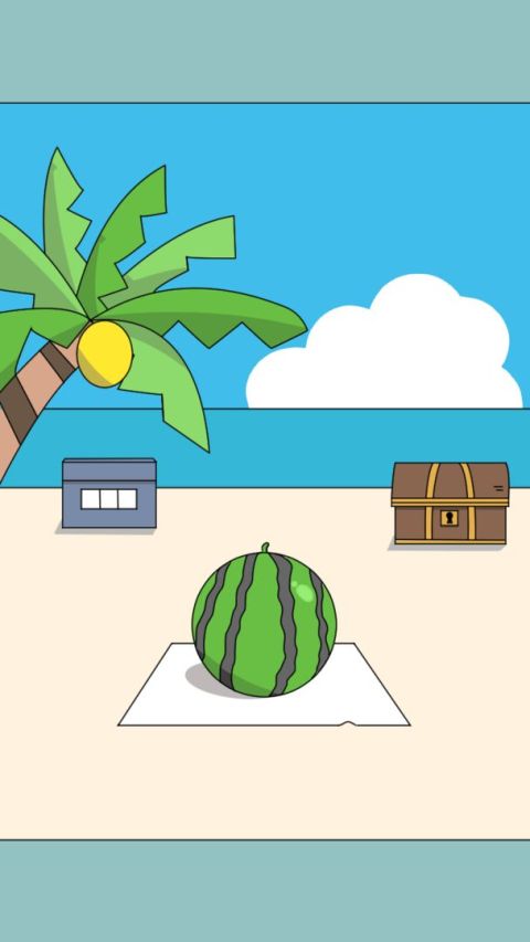 Escape Game 3 - Beach -